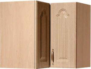 wiho Küchen Eckhängeschrank "Linz", 60 cm breit