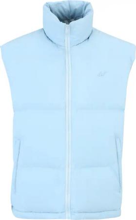 DEF Jerseyweste "DEF Unisex DEF Puffer Vest", (1 tlg.)