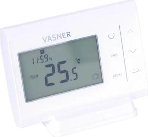 Vasner Thermostat-Sender "VTS35", für Infrarotheizung, programmierbar
