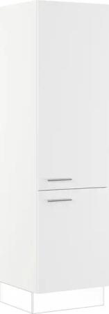 IMPULS KÜCHEN Seitenschrank ""Valencia", Breite/Höhe: 60/205,1 cm", vormontiert, mit Drehtüren, mit verstellbaren Fachböden