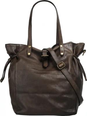 forty Shopper, echt Leder, Made in Italy