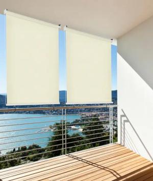 hecht international Senkrechtmarkise, LxB: 230x140 cm