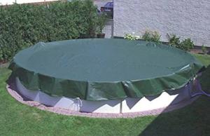 my POOL BWT Pool-Abdeckplane "Abdeckplane für Ovalpools", Gesamtmaß: 680x400 cm