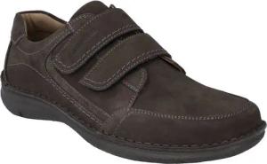 Josef Seibel Anvers 90, grau Schnürschuh