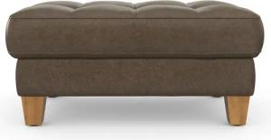 sit&more Stauraumhocker "Westham", wahlewise mit/ohne Federkern
