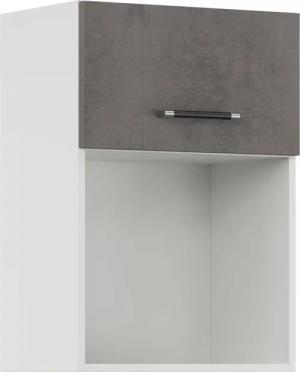 IMPULS KÜCHEN Klapphängeschrank ""Prag und Valencia", Breite/Höhe: 50/72,3 cm", vormontiert, mit Soft-Close, mit Klapptür und offener Nische