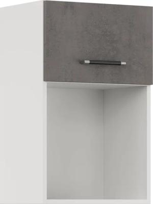 IMPULS KÜCHEN Klapphängeschrank ""Prag und Valencia", Breite/Höhe: 45/72,3 cm", vormontiert, mit Soft-Close, mit Klapptür und offener Nische
