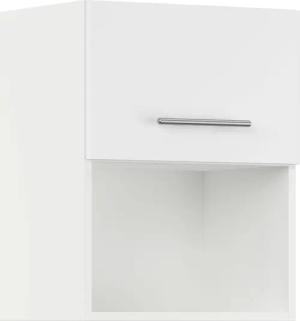 IMPULS KÜCHEN Klapphängeschrank ""Prag und Valencia", Breite/Höhe: 45/57,9 cm", vormontiert, mit Soft-Close, mit Klapptür und offener Nische