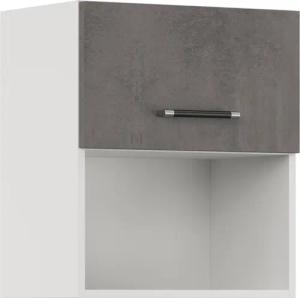 IMPULS KÜCHEN Klapphängeschrank ""Prag und Valencia", Breite/Höhe: 50/57,9 cm", vormontiert, mit Soft-Close, mit Klapptür und offener Nische