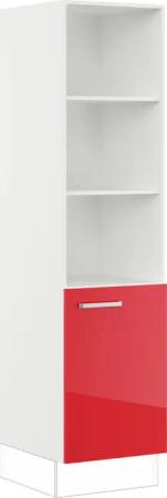 IMPULS KÜCHEN Seitenschrank ""Turin", Breite/Höhe: 50/190,7 cm", vormontiert, mit Drehtür, mit verstellbaren Fachböden