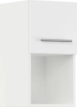 IMPULS KÜCHEN Klapphängeschrank ""Prag und Valencia", Breite/Höhe: 30/57,9 cm", vormontiert, mit Soft-Close, mit Klapptür und offener Nische