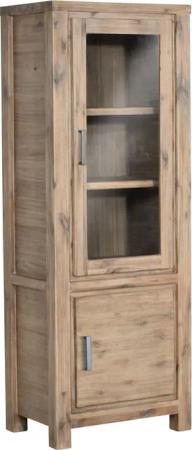 Gutmann Factory Vitrine "Tunis", Höhe 180 cm
