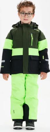 ZIGZAG Skijacke "Taylora", mit wind- und wasserdichter TPU-Membran