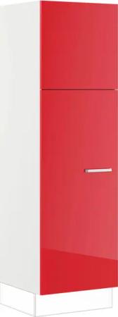 IMPULS KÜCHEN Seitenschrank ""Turin", Breite/Höhe: 60/190,7 cm", vormontiert, mit Drehtür