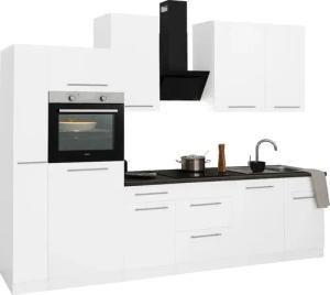 wiho Küchen Küchenzeile "Unna", ohne E-Geräte, Breite 310 cm