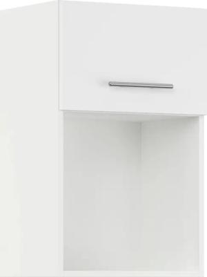 IMPULS KÜCHEN Klapphängeschrank ""Prag und Valencia", Breite/Höhe: 45/72,3 cm", vormontiert, mit Soft-Close, mit Klapptür und offener Nische