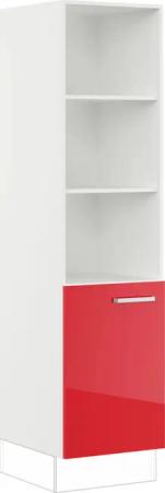 IMPULS KÜCHEN Seitenschrank ""Turin", Breite/Höhe: 50/190,7 cm", vormontiert, mit Drehtür, mit verstellbaren Fachböden