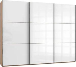 Wimex Schwebetürenschrank "Level by fresh to go", mit Glastüren