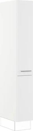 IMPULS KÜCHEN Apothekerschrank ""Valencia", Breite/Höhe: 30/190,7 cm", vormontiert, mit Auszug, mit Körben