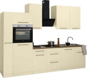 wiho Küchen Küchenzeile "Unna", ohne E-Geräte, Breite 310 cm