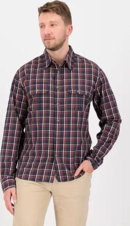 DEPROC Active Outdoorhemd "DENVER II Men", auch in Großen Größen erhältlich