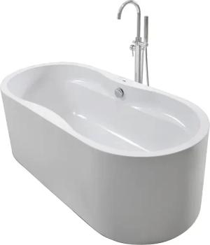 Sanotechnik Badewanne "Liverpool", doppelwandig