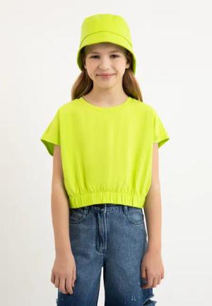 Gulliver Tanktop, mit Rundhalsausschnitt