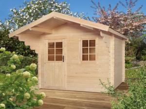 KONIFERA Gartenhaus "Kallenberg 1"