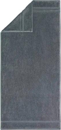 Egeria Handtücher "Manhatten Gold", (1 St., Badetuch 70 x 140 cm), Uni Programm mit Streifenbordüre, reine Baumwolle