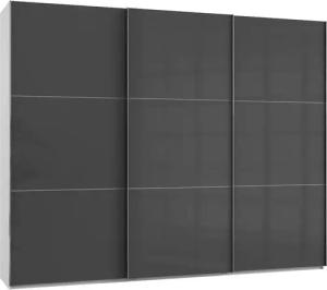 Wimex Schwebetürenschrank "Level by fresh to go", mit Glastüren