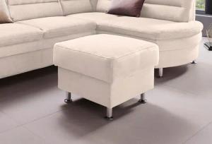 Places of Style Hocker "Cardoso", mit Stauraum, passend zur Serie