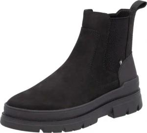 Rieker EVOLUTION Chelseaboots, Schlupfboots, Stiefelette mit praktischem Innenreißverschluss