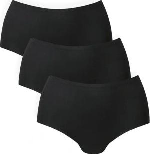 Anita since 1886 High-Waist-Slip "Essential High-Waist- Slip 3-er Pack", (3er Pack), unsichtbar unter enger Kleidung, nahtlos, dehnbar