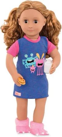 Our Generation Puppenkleidung Outfit Kuschelmonster für 46 cm Puppen