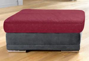 sit&more Polsterhocker "Xenia"