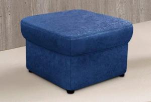 DOMO collection Hocker "Papenburg", in großer Farbvielfalt