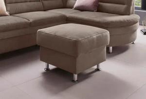 Places of Style Hocker "Cardoso", mit Stauraum, passend zur Serie