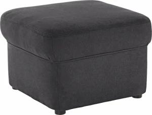 DOMO collection Polsterhocker "Sarafina"