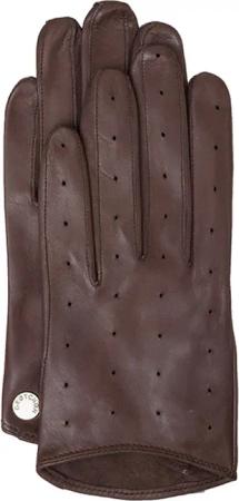 GRETCHEN Lederhandschuhe "Summer Gloves", mit praktischen Luftlöchern