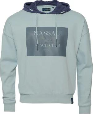 NASSAU BEACH Kapuzenpullover "NB231051"