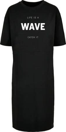Merchcode Shirtkleid "Merchcode Damen", (1 tlg.)