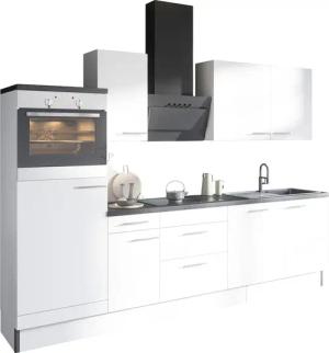 OPTIFIT Küche "Klara", Breite 270 cm, wahlweise mit E-Geräten