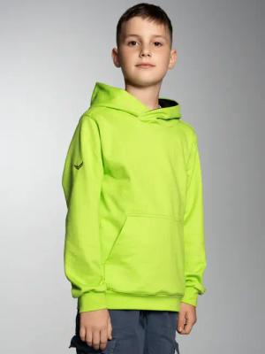 Trigema Sweatshirt "TRIGEMA Kapuzenpullover mit Kängurutasche"