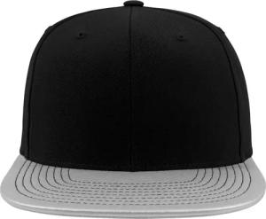 Flexfit Flex Cap "Flexfit Unisex Metallic Visor Snapback"