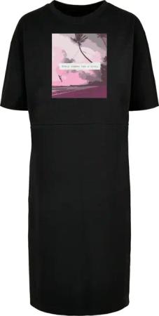 Merchcode Shirtkleid "Merchcode Damen", (1 tlg.)