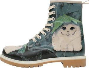 DOGO Schnürboots "Damen Boots Damen Boots Vegan Damen Boots / Female", Vegan