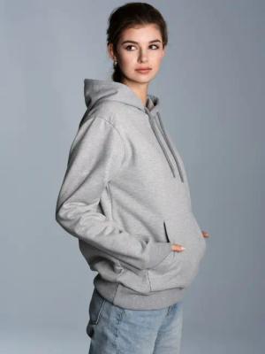Trigema Kapuzensweatshirt "TRIGEMA Hoodie aus Sweatqualität"
