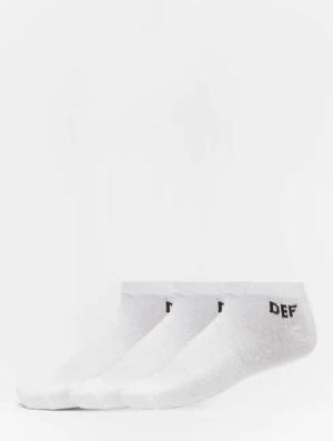 DEF Basicsocken "DEF Unisex Tesla Socks", (1 Paar)