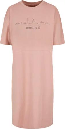 Merchcode Shirtkleid "Merchcode Damen", (1 tlg.)