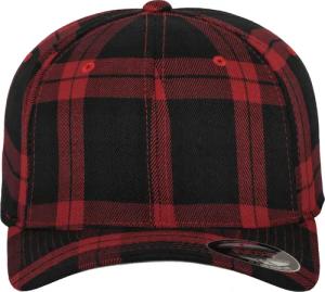 Flexfit Flex Cap "Flexfit Unisex Flexfit Tartan Plaid"